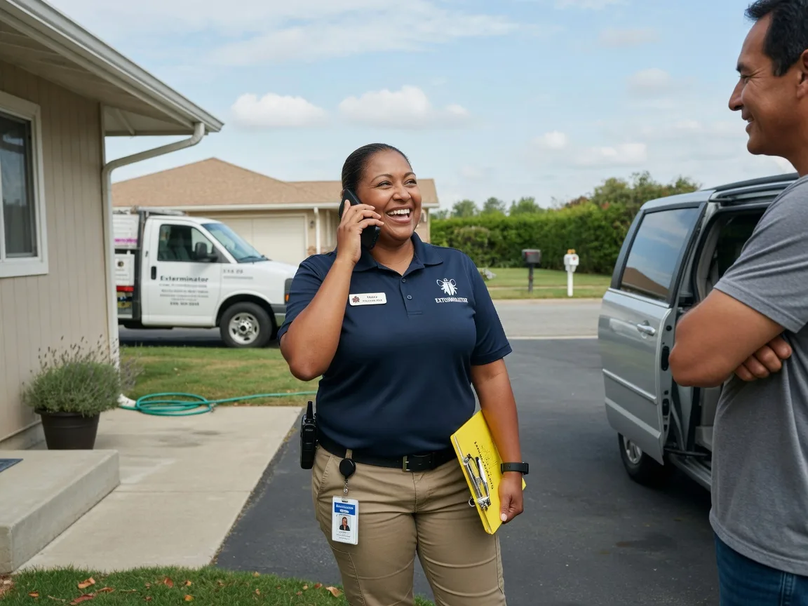Pest Control Ludowici, GA FAQs